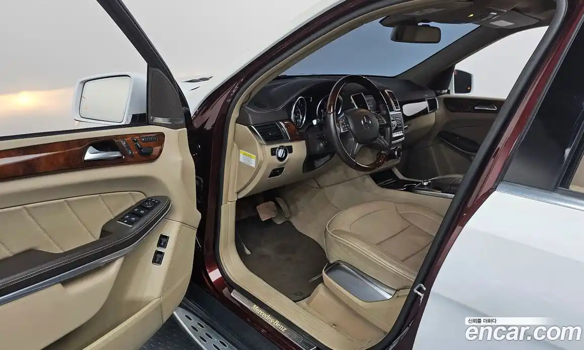 Mercedes-Benz GL-Class 2013 4.7 Автомат в Москве № 764428, фото 10