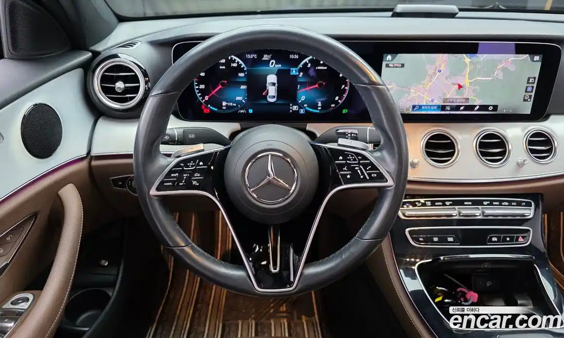 Mercedes-Benz E-Class 2021 2.0 Автомат в Москве № 764658, фото 12