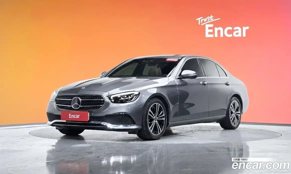 Mercedes-Benz E-Class 2021 2.0 Автомат в Москве № 764658, фото 20