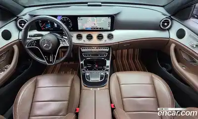 Mercedes-Benz E-Class 2021 2.0 Автомат в Москве № 764658, миниатюра 6