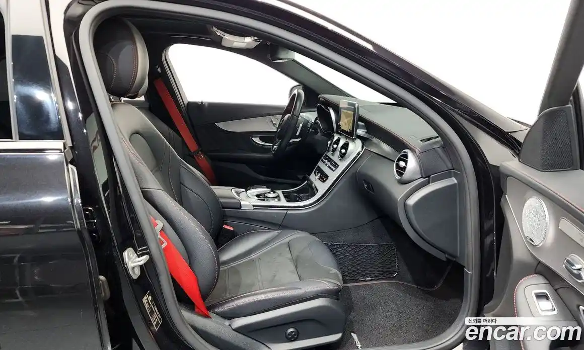 Mercedes-Benz C-Class 2017 3.0 Автомат в Москве № 764696, фото 11