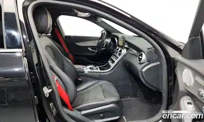 Mercedes-Benz C-Class 2017 3.0 Автомат в Москве № 764696, миниатюра 11