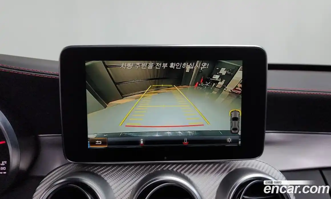 Mercedes-Benz C-Class 2017 3.0 Автомат в Москве № 764696, фото 15