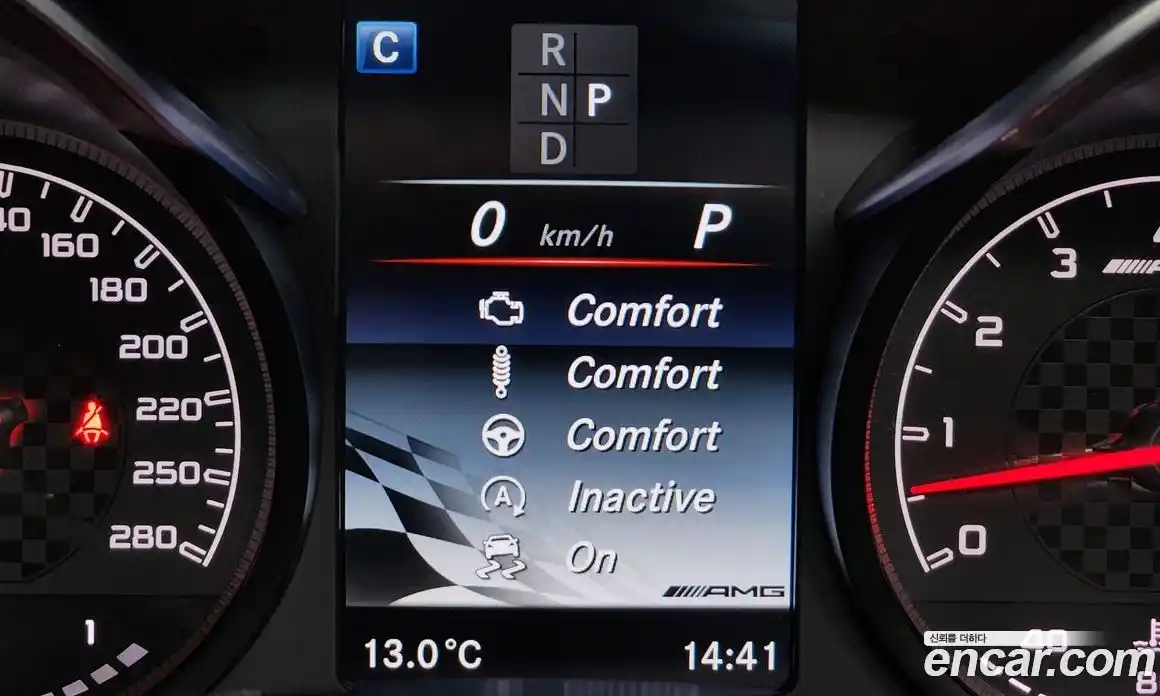 Mercedes-Benz C-Class 2017 3.0 Автомат в Москве № 764696, фото 17