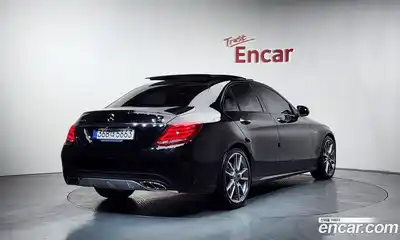 Mercedes-Benz C-Class 2017 3.0 Автомат в Москве № 764696, миниатюра 2