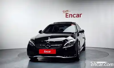 Mercedes-Benz C-Class 2017 3.0 Автомат в Москве № 764696, миниатюра 3