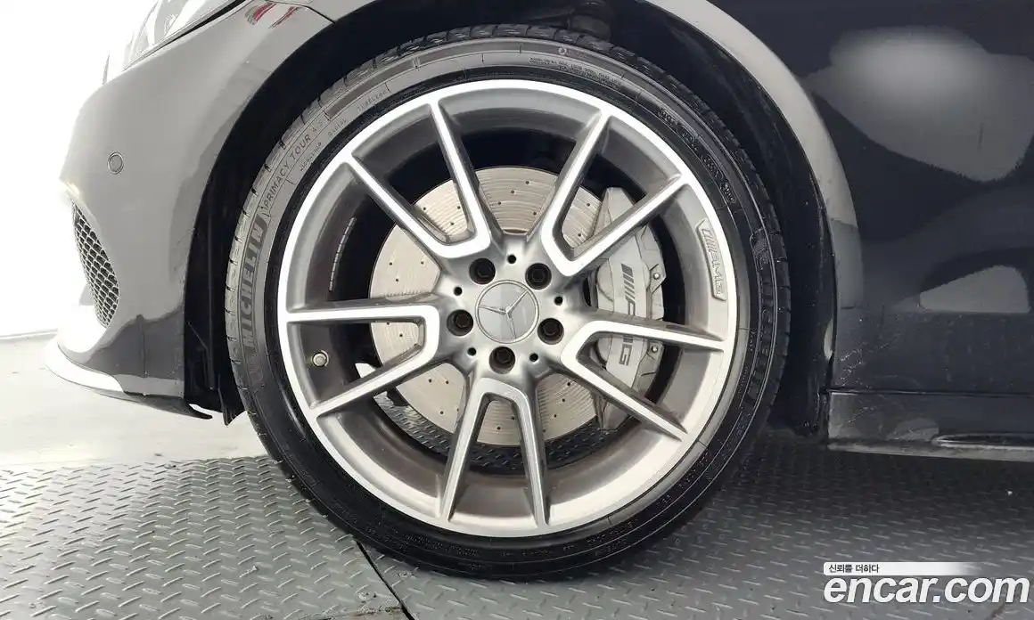 Mercedes-Benz C-Class 2017 3.0 Автомат в Москве № 764696, фото 5