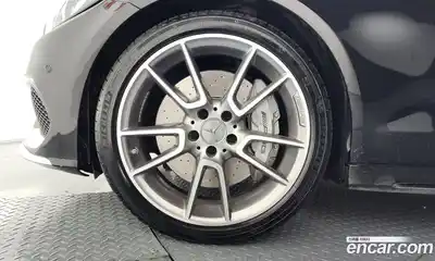 Mercedes-Benz C-Class 2017 3.0 Автомат в Москве № 764696, миниатюра 5