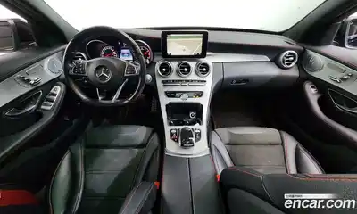 Mercedes-Benz C-Class 2017 3.0 Автомат в Москве № 764696, миниатюра 7