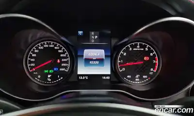 Mercedes-Benz C-Class 2017 3.0 Автомат в Москве № 764696, миниатюра 8