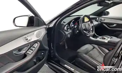 Mercedes-Benz C-Class 2017 3.0 Автомат в Москве № 764696, миниатюра 10