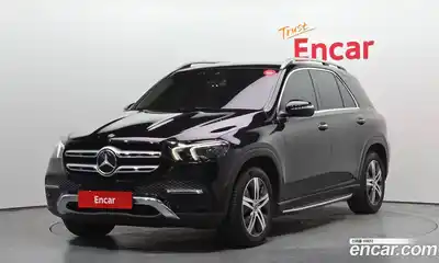 Mercedes-Benz GLE-Class, 2019