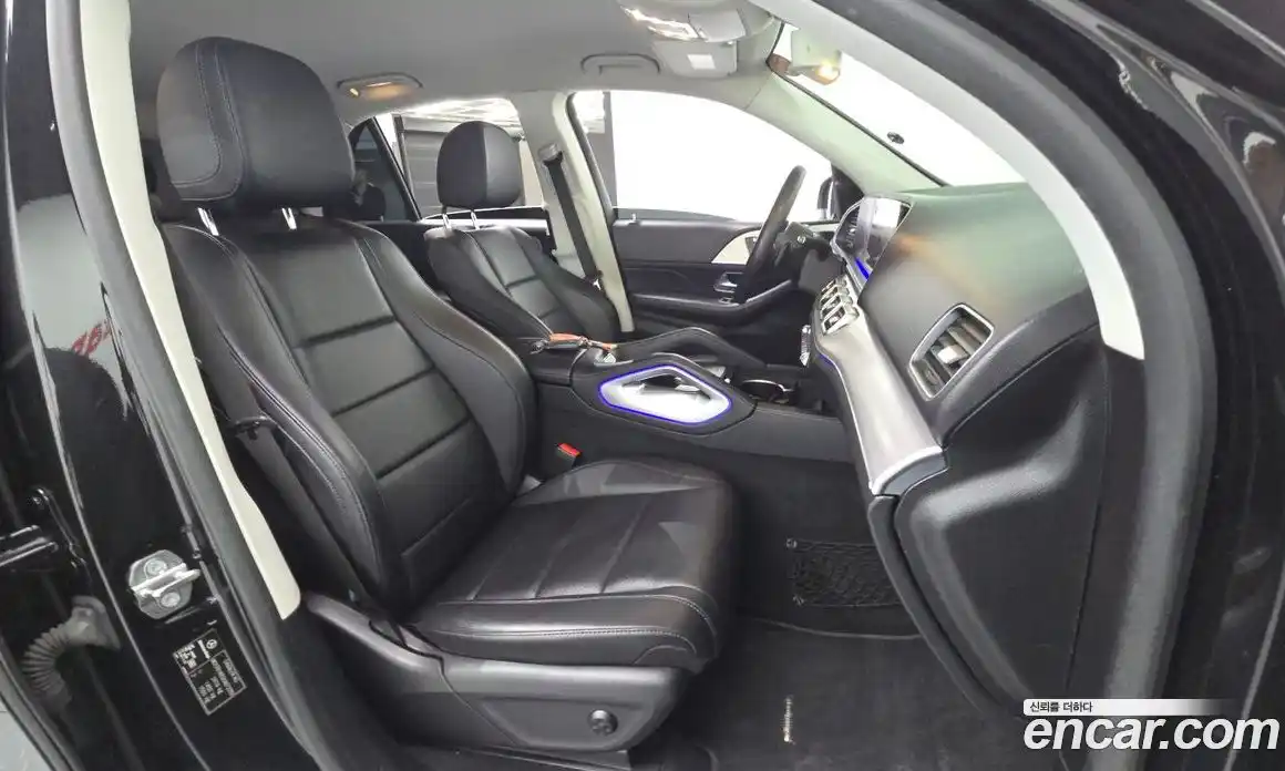 Mercedes-Benz GLE-Class 2019 1.9 Автомат в Москве № 764720, фото 11