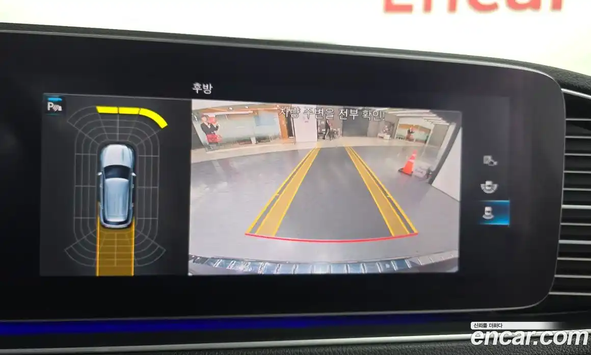 Mercedes-Benz GLE-Class 2019 1.9 Автомат в Москве № 764720, фото 15