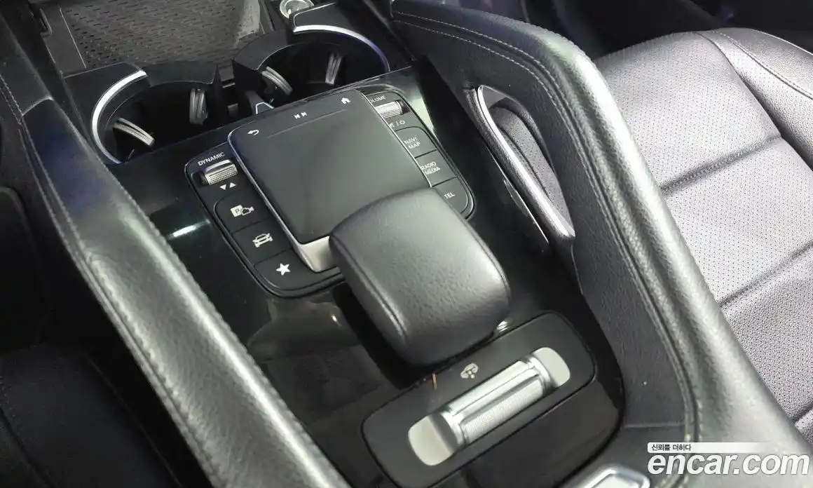 Mercedes-Benz GLE-Class 2019 1.9 Автомат в Москве № 764720, фото 17