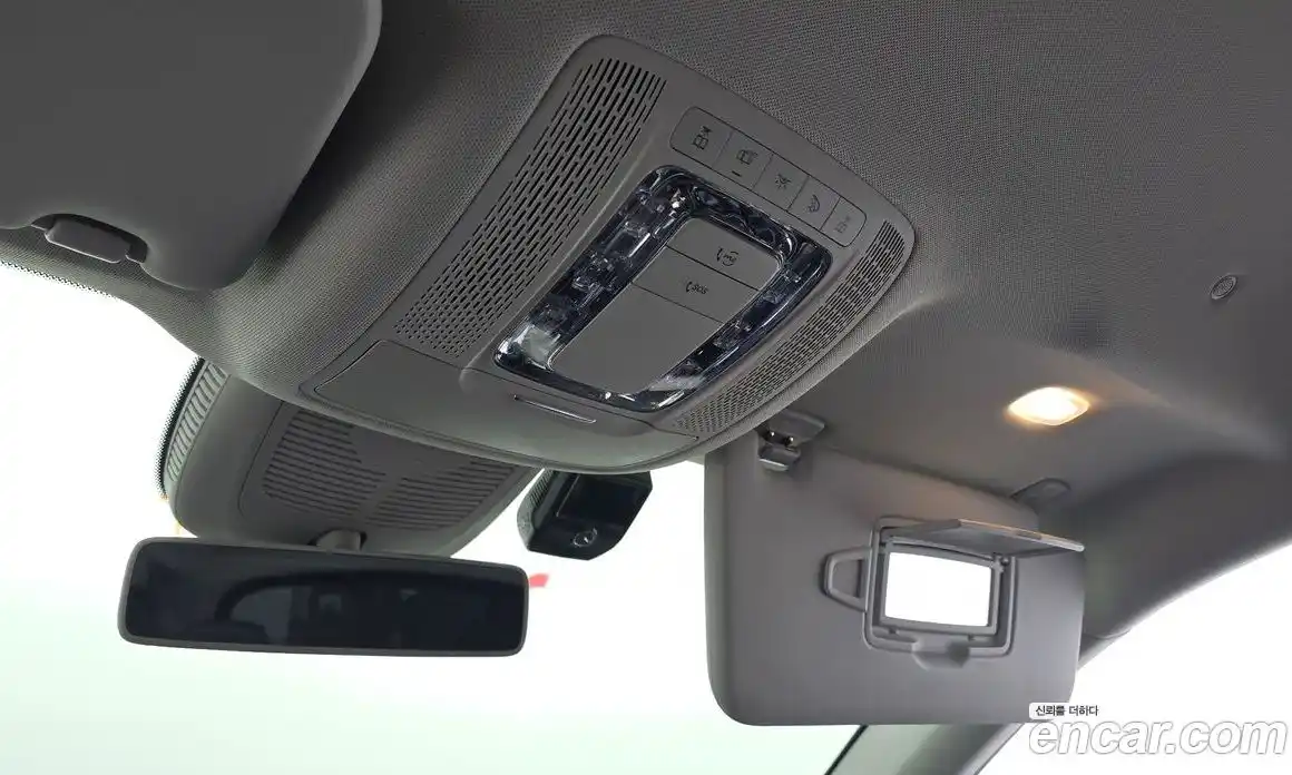 Mercedes-Benz GLE-Class 2019 1.9 Автомат в Москве № 764720, фото 18