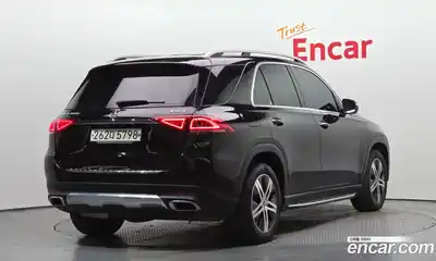 Mercedes-Benz GLE-Class 2019 1.9 Автомат в Москве № 764720, миниатюра 2