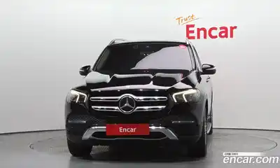 Mercedes-Benz GLE-Class 2019 1.9 Автомат в Москве № 764720, миниатюра 3