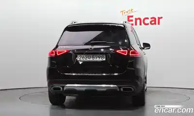 Mercedes-Benz GLE-Class 2019 1.9 Автомат в Москве № 764720, миниатюра 4