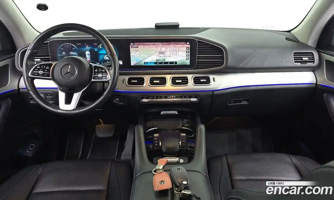 Mercedes-Benz GLE-Class 2019 1.9 Автомат в Москве № 764720, фото 7