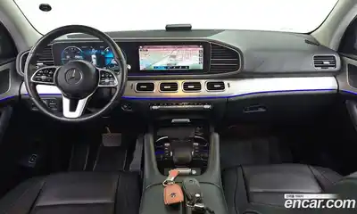 Mercedes-Benz GLE-Class 2019 1.9 Автомат в Москве № 764720, миниатюра 7