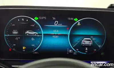 Mercedes-Benz GLE-Class 2019 1.9 Автомат в Москве № 764720, миниатюра 8