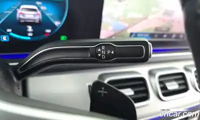 Mercedes-Benz GLE-Class 2019 1.9 Автомат в Москве № 764720, миниатюра 9