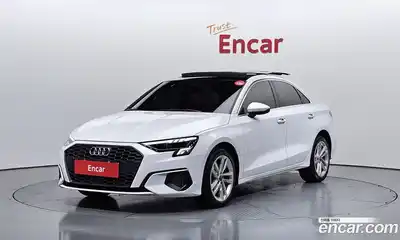 Audi A3, 2023