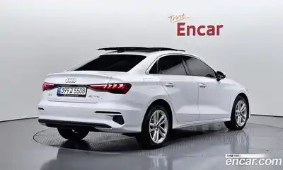 Audi A3 2023 2.0 Автомат в Москве № 764850, миниатюра 2