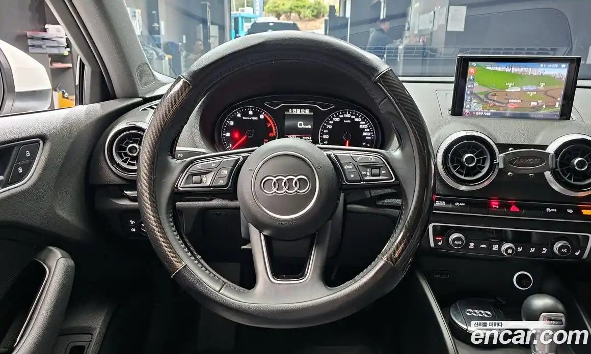 Audi A3 2018 2.0 Автомат в Москве № 764947, фото 14