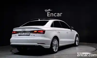 Audi A3 2018 2.0 Автомат в Москве № 764947, миниатюра 2
