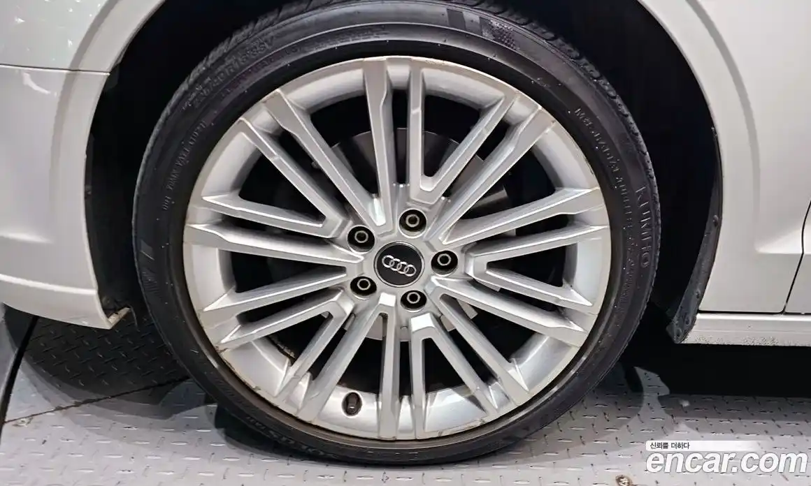 Audi A3 2018 2.0 Автомат в Москве № 764947, фото 5