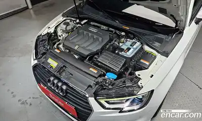 Audi A3 2018 2.0 Автомат в Москве № 764947, миниатюра 6