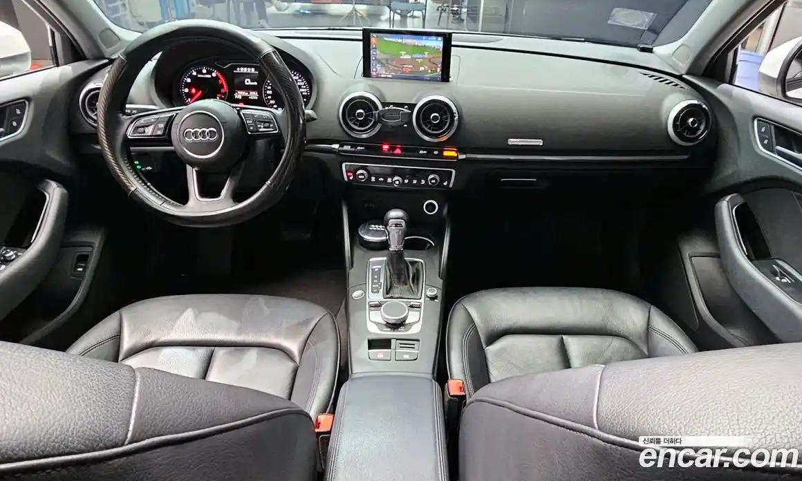 Audi A3 2018 2.0 Автомат в Москве № 764947, фото 7