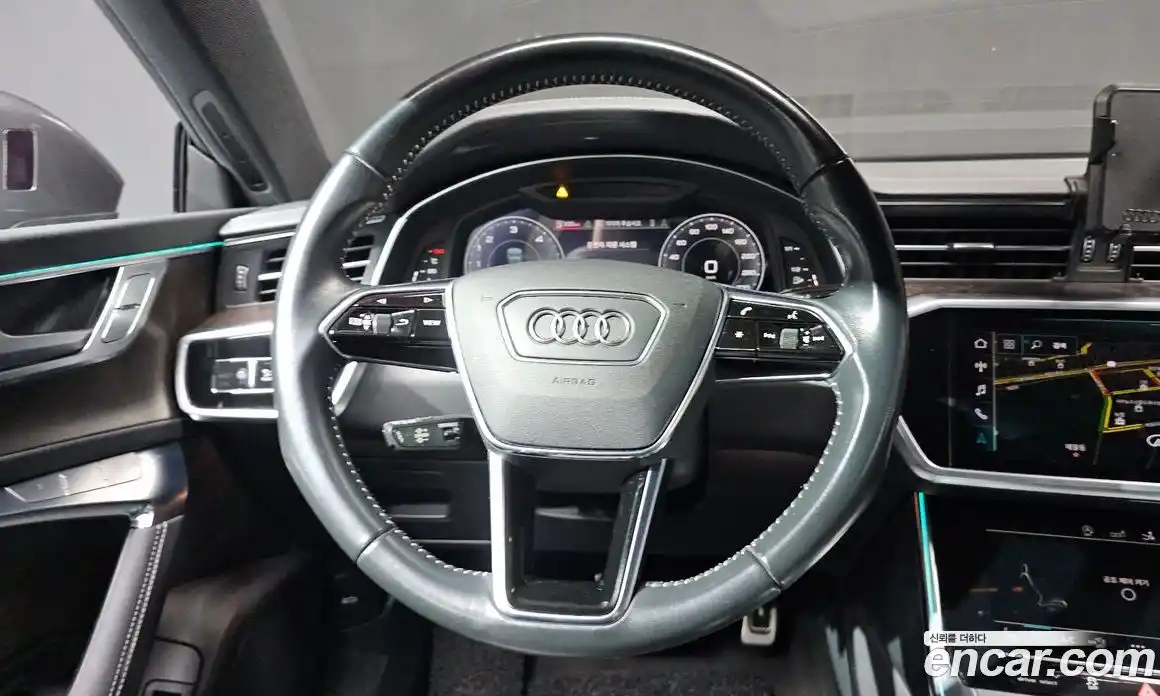Audi A7 2020 3.0 Автомат в Москве № 764964, фото 11