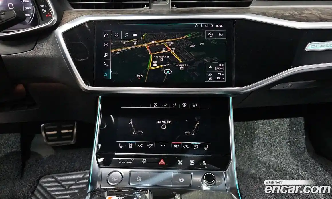 Audi A7 2020 3.0 Автомат в Москве № 764964, фото 12