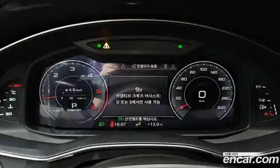 Audi A7 2020 3.0 Автомат в Москве № 764964, миниатюра 8