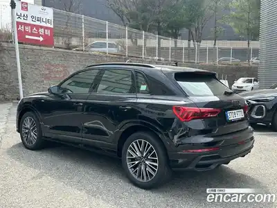Audi Q3 2026 2.0 Автомат в Москве № 765229, миниатюра 2