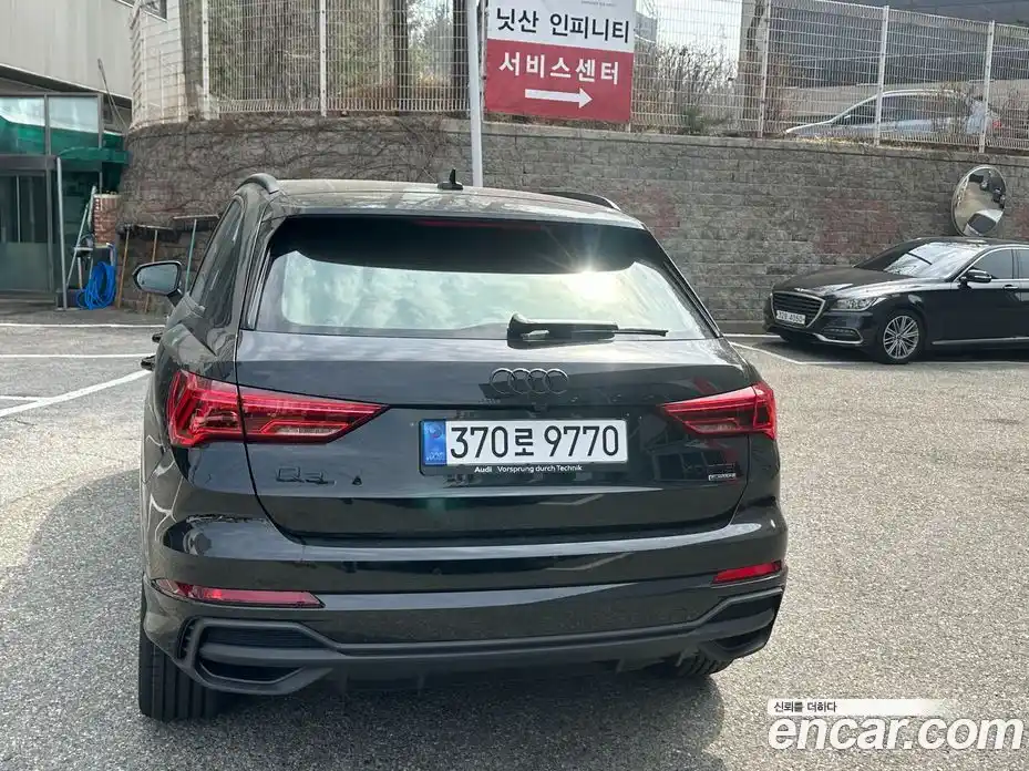 Audi Q3 2026 2.0 Автомат в Москве № 765229, фото 4
