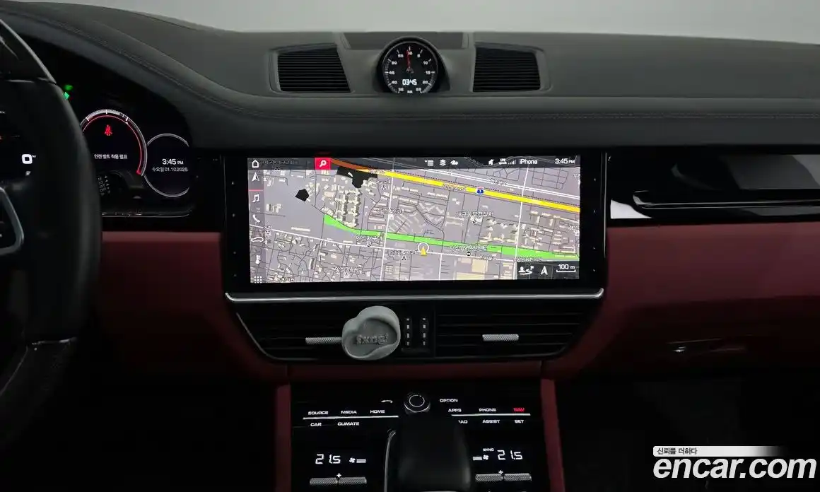 Porsche Cayenne 2021 3.0 Автомат в Москве № 765584, фото 15