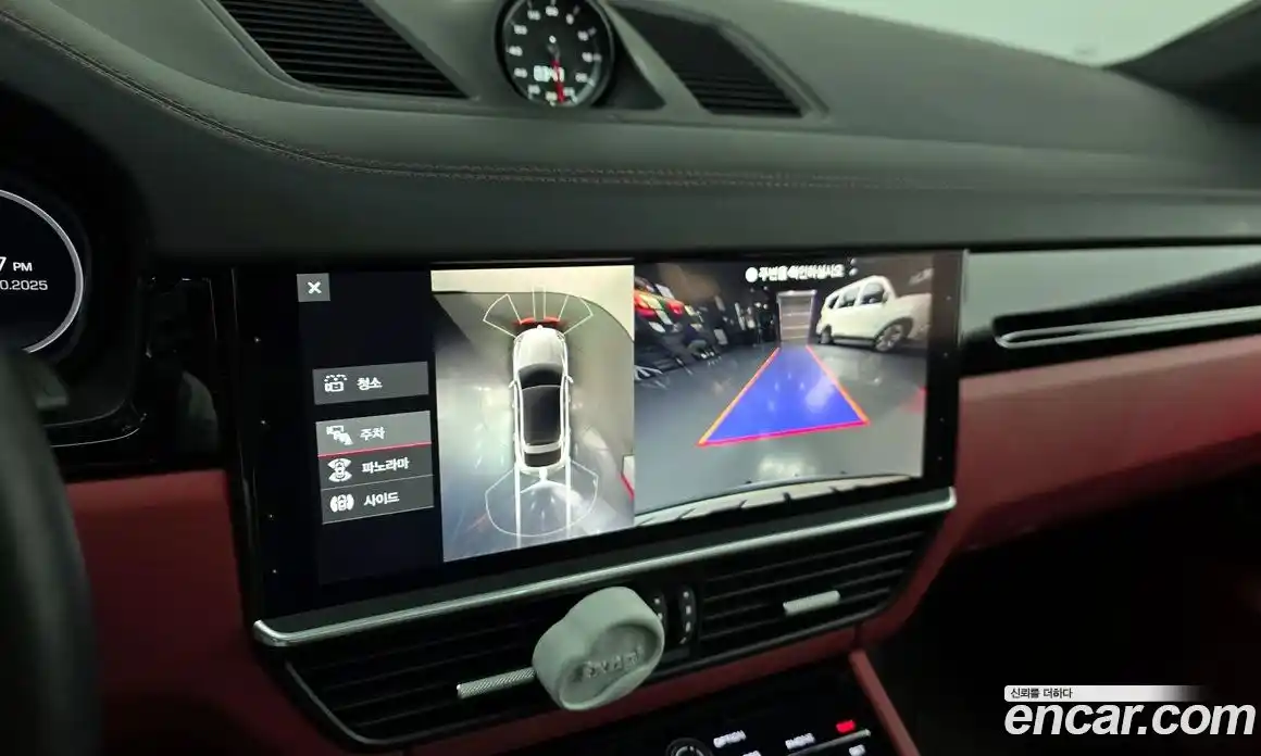 Porsche Cayenne 2021 3.0 Автомат в Москве № 765584, фото 16