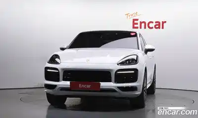 Porsche Cayenne 2021 3.0 Автомат в Москве № 765584, миниатюра 3