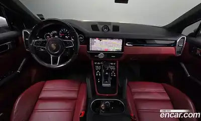 Porsche Cayenne 2021 3.0 Автомат в Москве № 765584, миниатюра 7