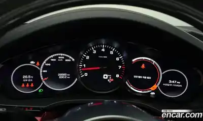 Porsche Cayenne 2021 3.0 Автомат в Москве № 765584, миниатюра 8