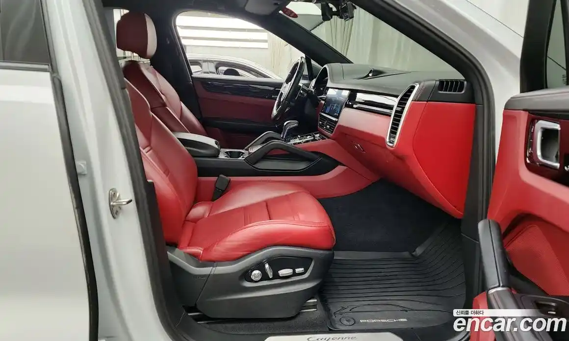 Porsche Cayenne 2020 3.0 Автомат в Москве № 765791, фото 11