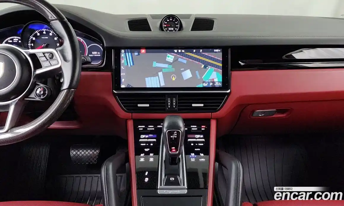 Porsche Cayenne 2020 3.0 Автомат в Москве № 765791, фото 14