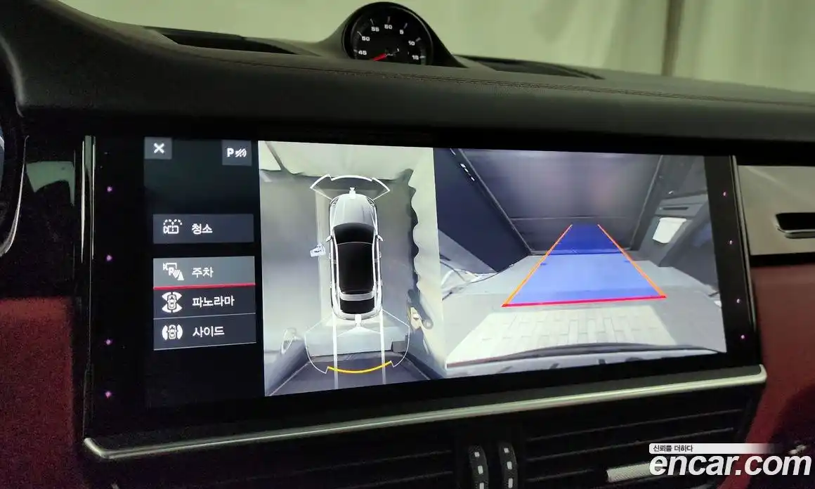 Porsche Cayenne 2020 3.0 Автомат в Москве № 765791, фото 15