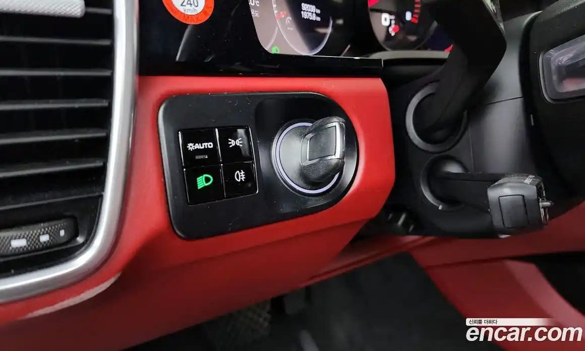 Porsche Cayenne 2020 3.0 Автомат в Москве № 765791, фото 16