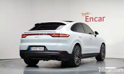 Porsche Cayenne 2020 3.0 Автомат в Москве № 765791, миниатюра 2
