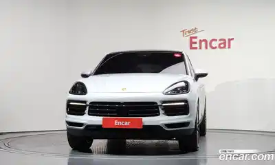 Porsche Cayenne 2020 3.0 Автомат в Москве № 765791, миниатюра 3